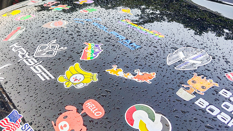 防晒耐磨标签为何能长寿？延长寿命的核心原理与选型指南