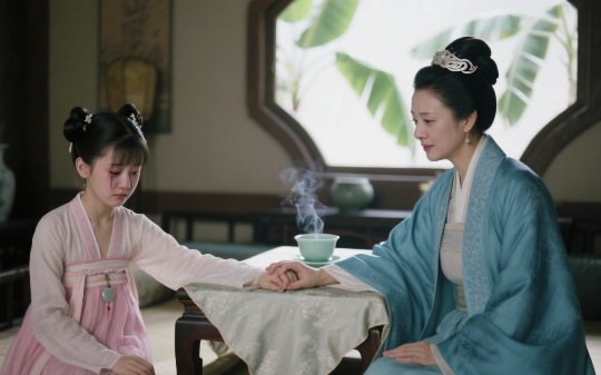 父亲把我和他与婢女的私生女调包，想让她以嫡长女身份长大成人，却不知我降生时就被换回主母身边了