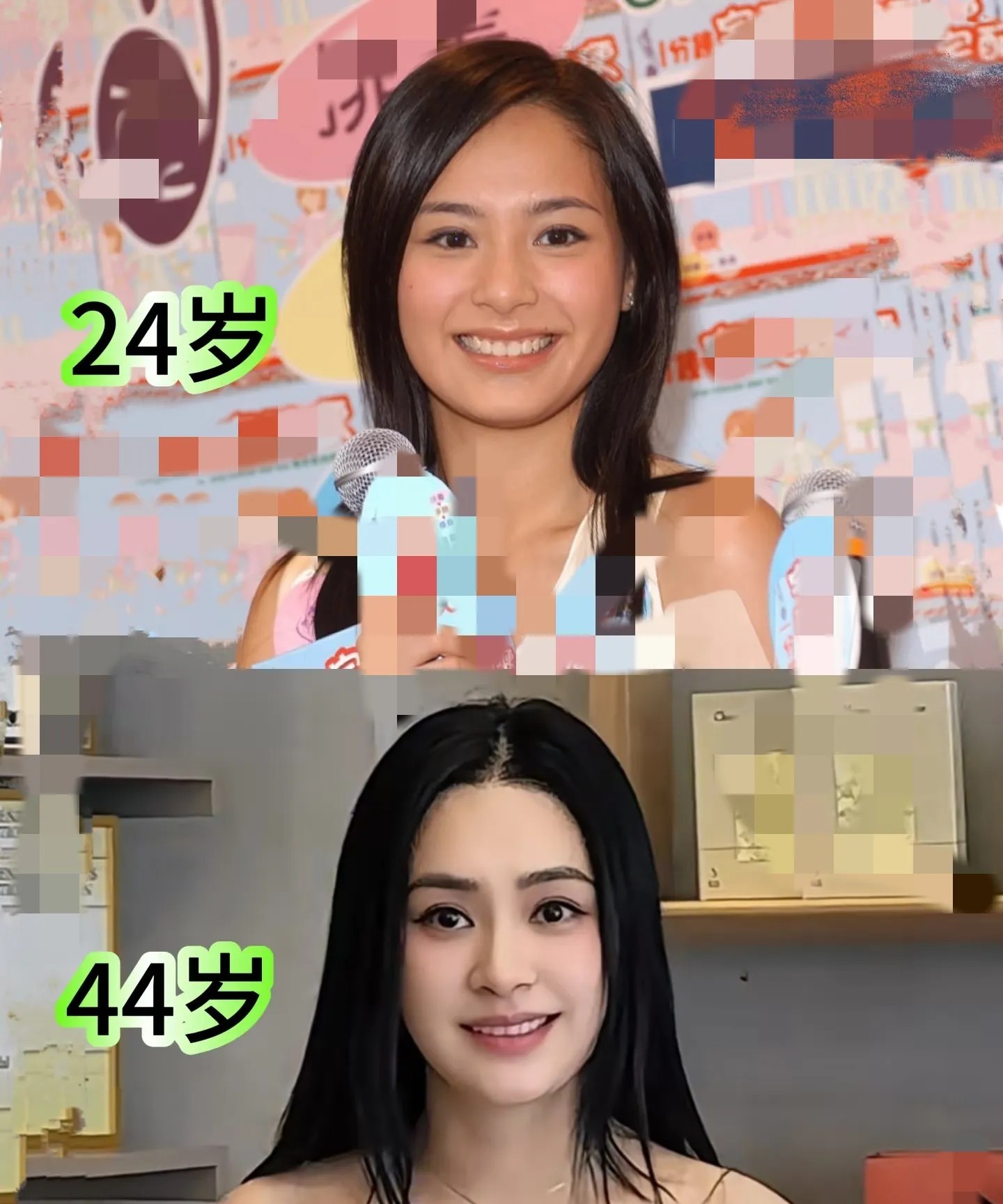 沃去，突然看不懂阿娇了？！