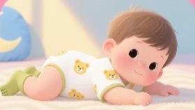 小脑袋，大世界：宝宝的第一次抬头练习