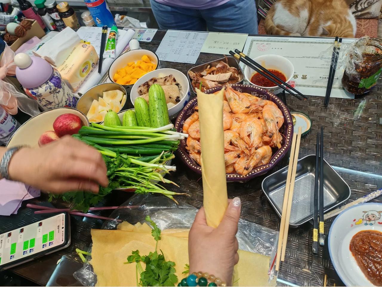 #用实况照片记录美食#