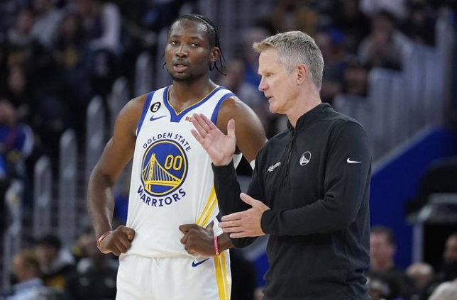 勇士不放库明加的主要原因
勇士想用库明加扩充薪资空间，其实3000万勇士能接受，