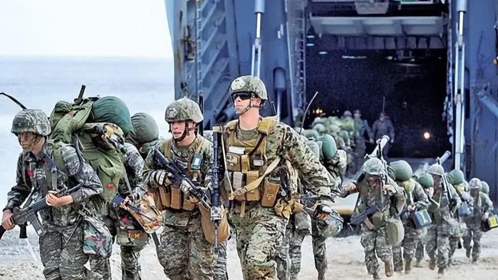 美媒叫嚣中国不敢动武，高科技才是王道，统一只是时间问题！