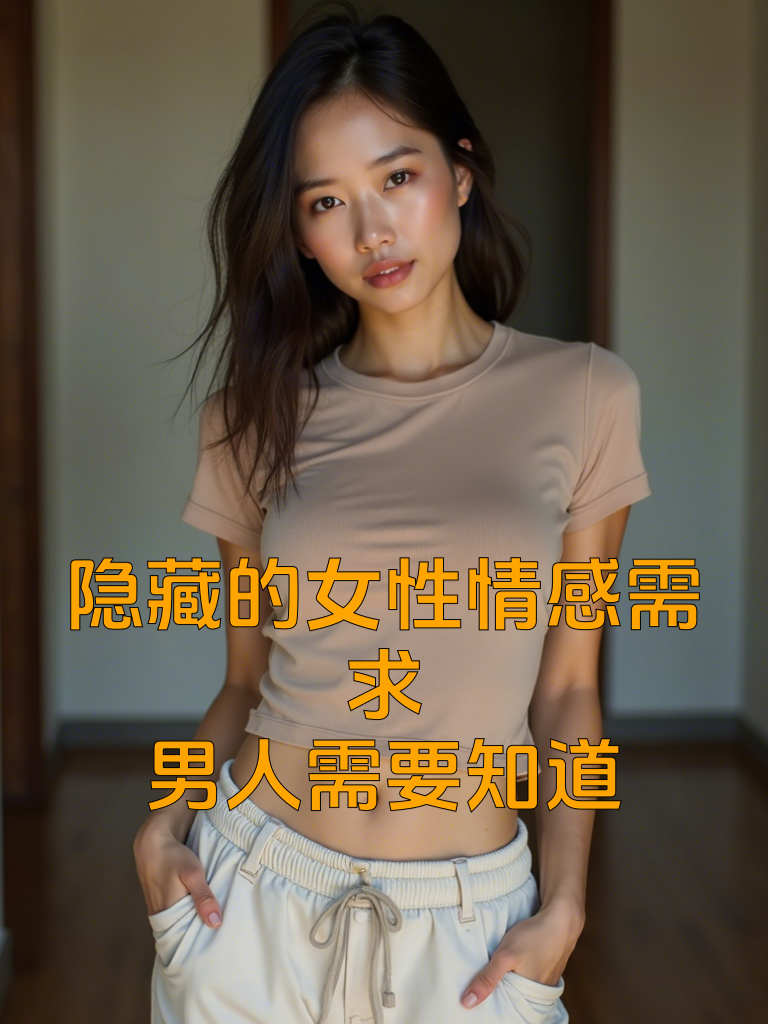 隐藏的女性情感需求，男人需要知道