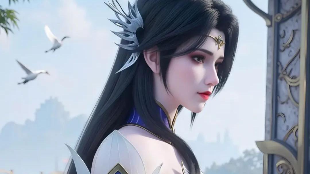 # 斗破#玄衣：丹塔之巅的赤黑情殇