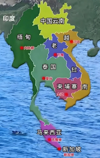 泰国敢不敢灭了柬埔寨？

内行人的一席话道出其中真相： 别看现在泰国比柬埔寨强，