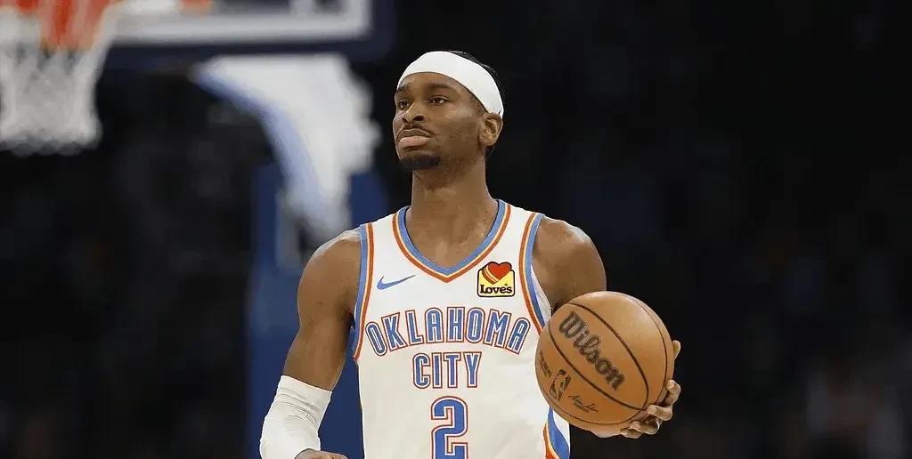 04月10日NBA常规赛，雷霆136-120大胜湖人。
本场比赛取胜后，雷霆本赛