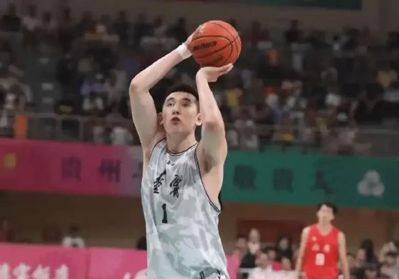 付豪打联赛不声不响，但是打全运会的比赛真是予取予求啊，难怪之前八一解散的时候辽宁