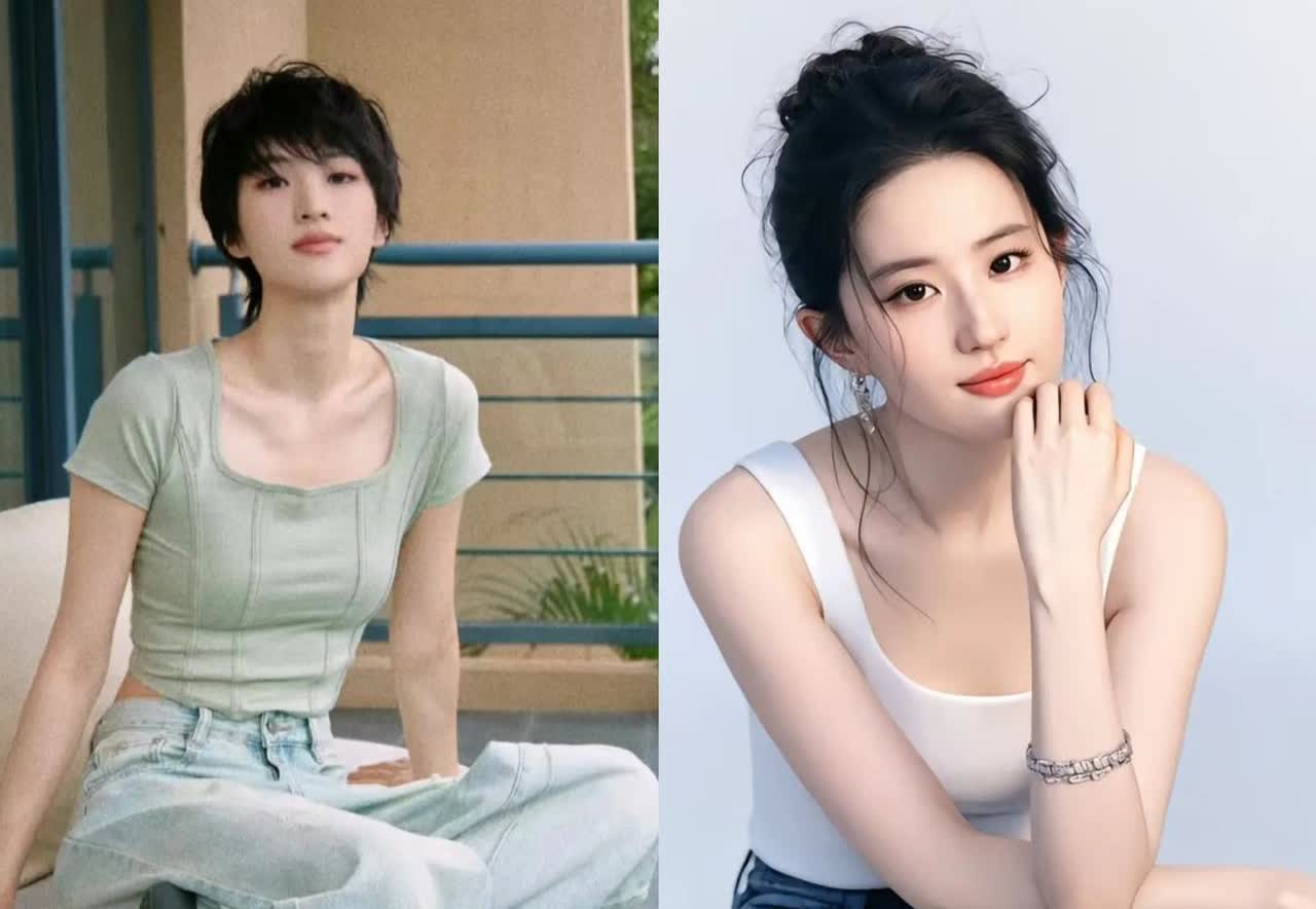 余承东为什么找刘亦菲做代言人？
不是因为他想近距离追星，也不是因为刘亦菲长得好