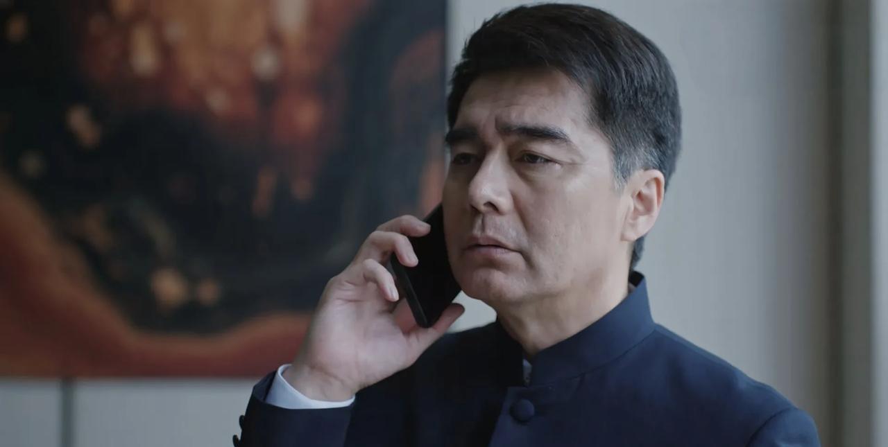 《大河之水》实乃惊心动魄！
《大河之水》这部关于税务系统的电视剧，网上对其中诸多