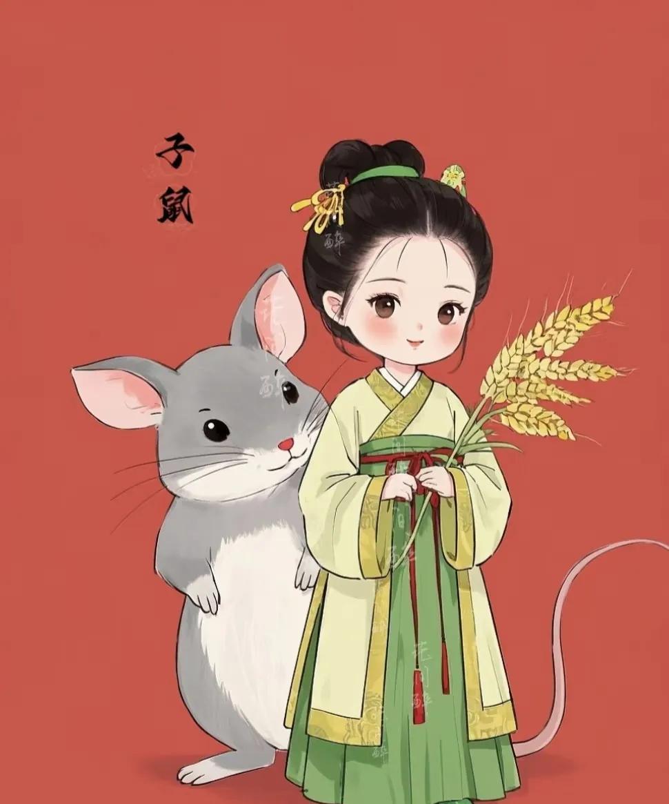 鼠年出生的人思维敏捷，足智多谋，拥有敏锐的洞察力，能够迅速捕捉到机会，且适应能力