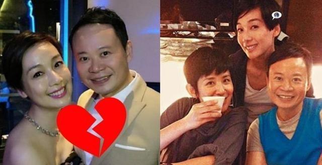 想不到这位影后弟弟，视后前夫在离婚七年后还是再觅新欢啊
话说近日，香港八卦杂志就