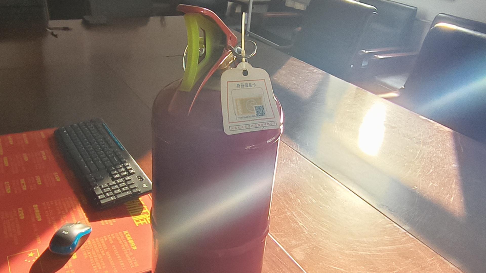 渤海钻探钻井公司开展消防安全知识培训