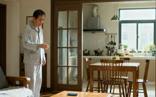 妻子最近总半夜笑醒，手机删除记录达6000条，我恢复后手脚冰凉