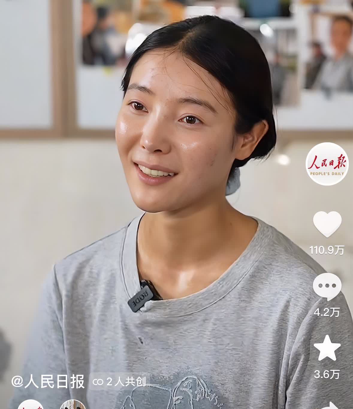 太多人表示不服，

凭什么一个27岁的河南姑娘，就能拥有800多万粉丝，连人