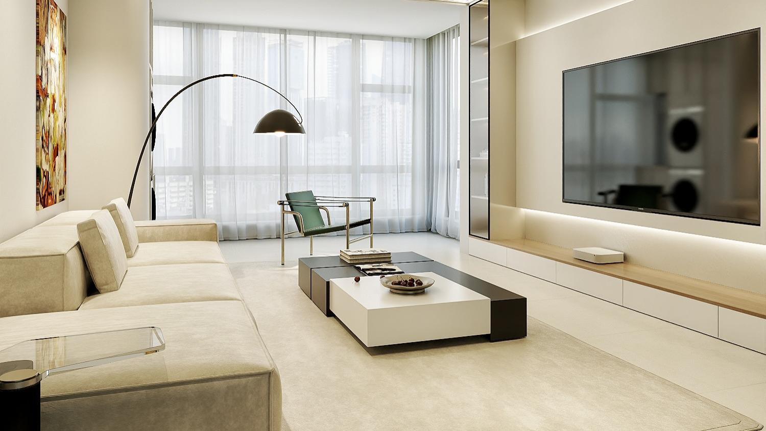 太高级了！被意式极简捏住