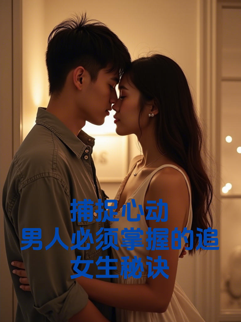 捕捉心动：男人必须掌握的追女生秘诀！