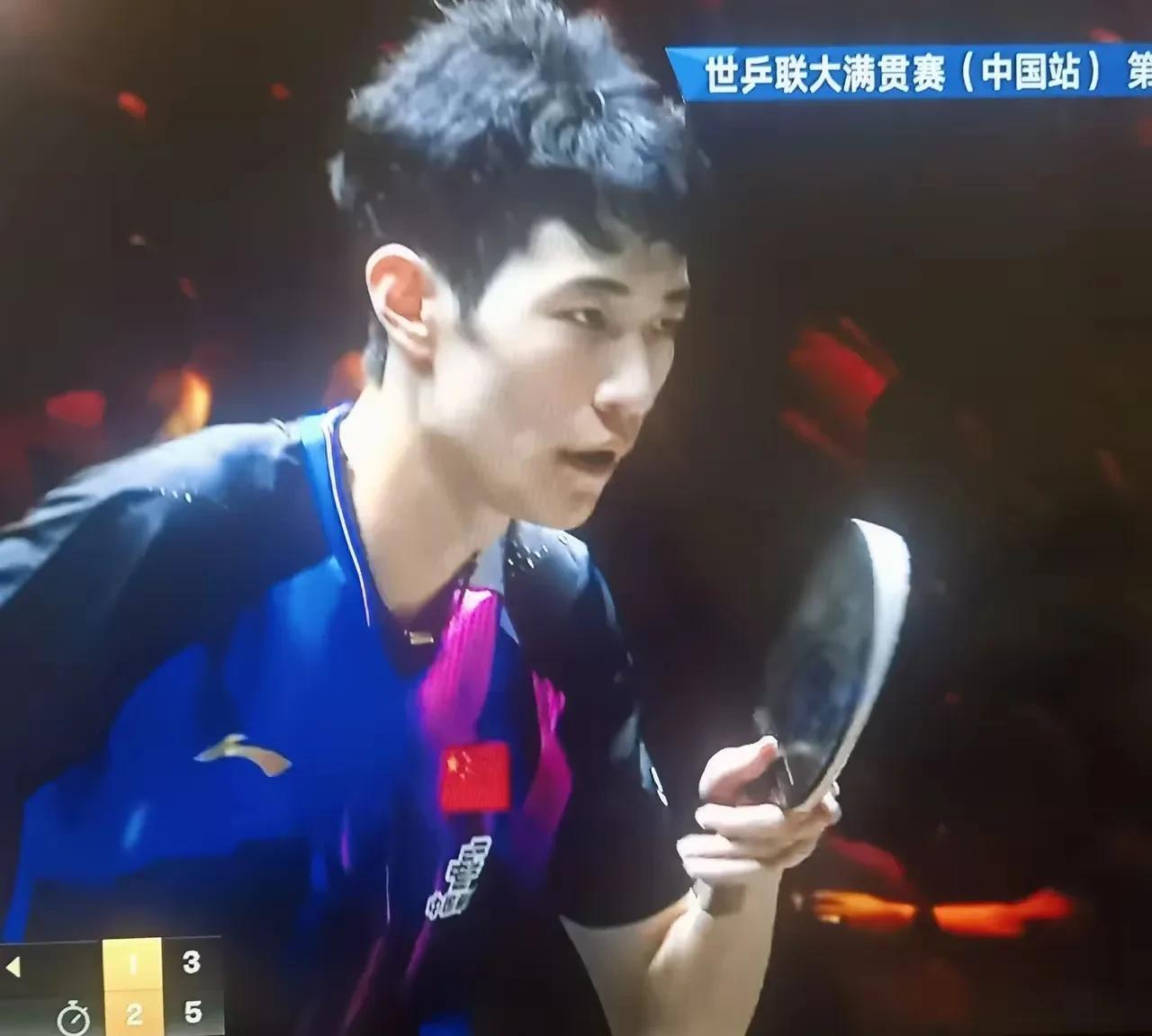 陈俊崧：中国队最大发现！
北京大满国乒最大的发现是谁？相信很多人的感觉和我一样，
