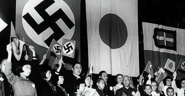 二战为什么德国、意大利、日本只有三个，却敢挑衅全世界？因为那个时候世界上真正的“