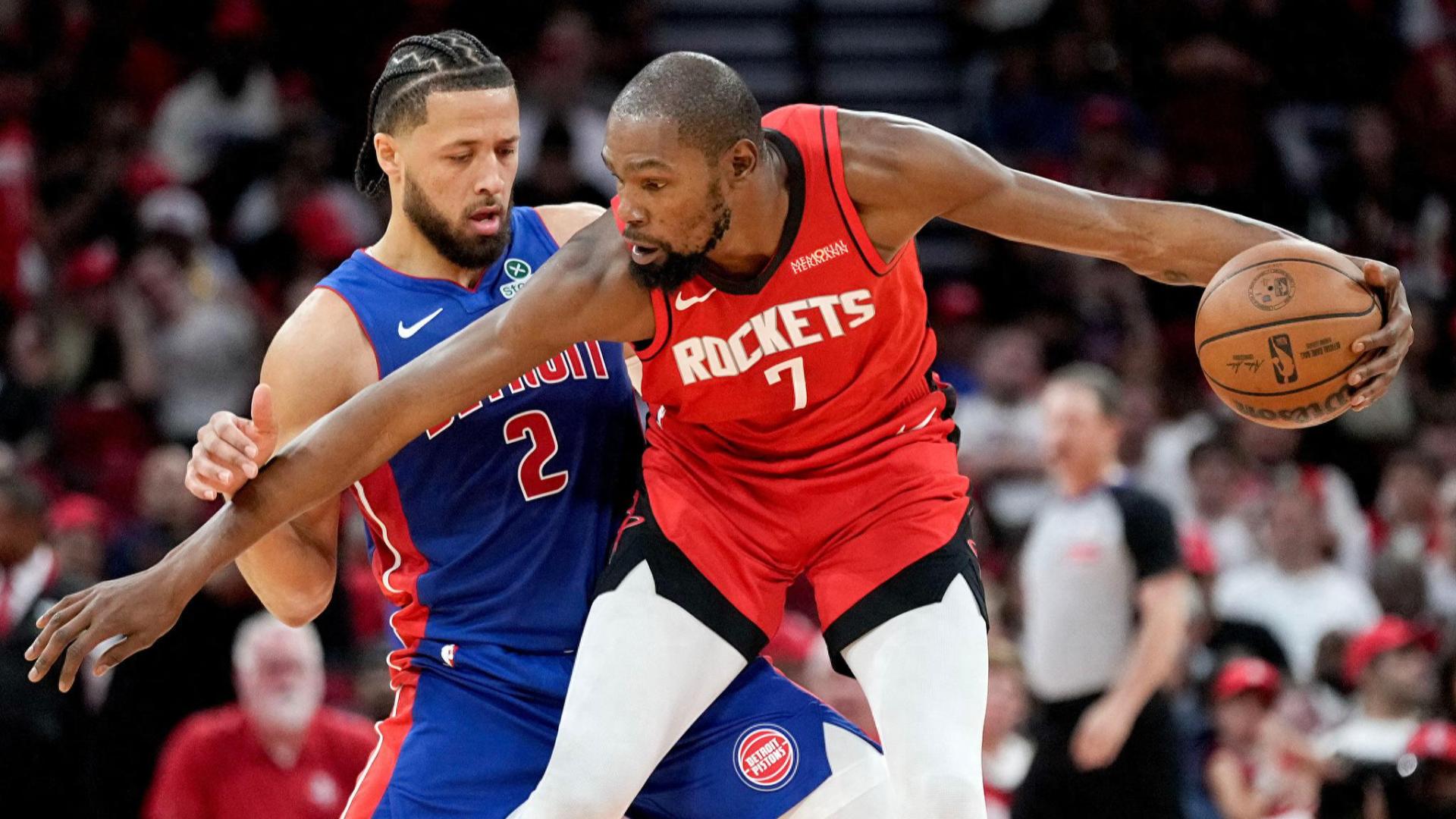 休城终极阵容竟连遭失利，乌杜卡弃用两将太固执，杜兰特尽显无奈