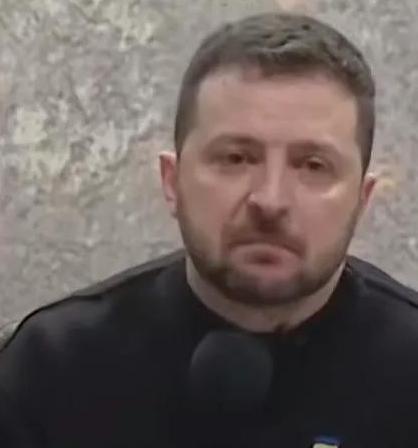像乌克兰这样已经被美西方的价值观、利益观和道德观完全异化的国家，接下来泽连斯基的