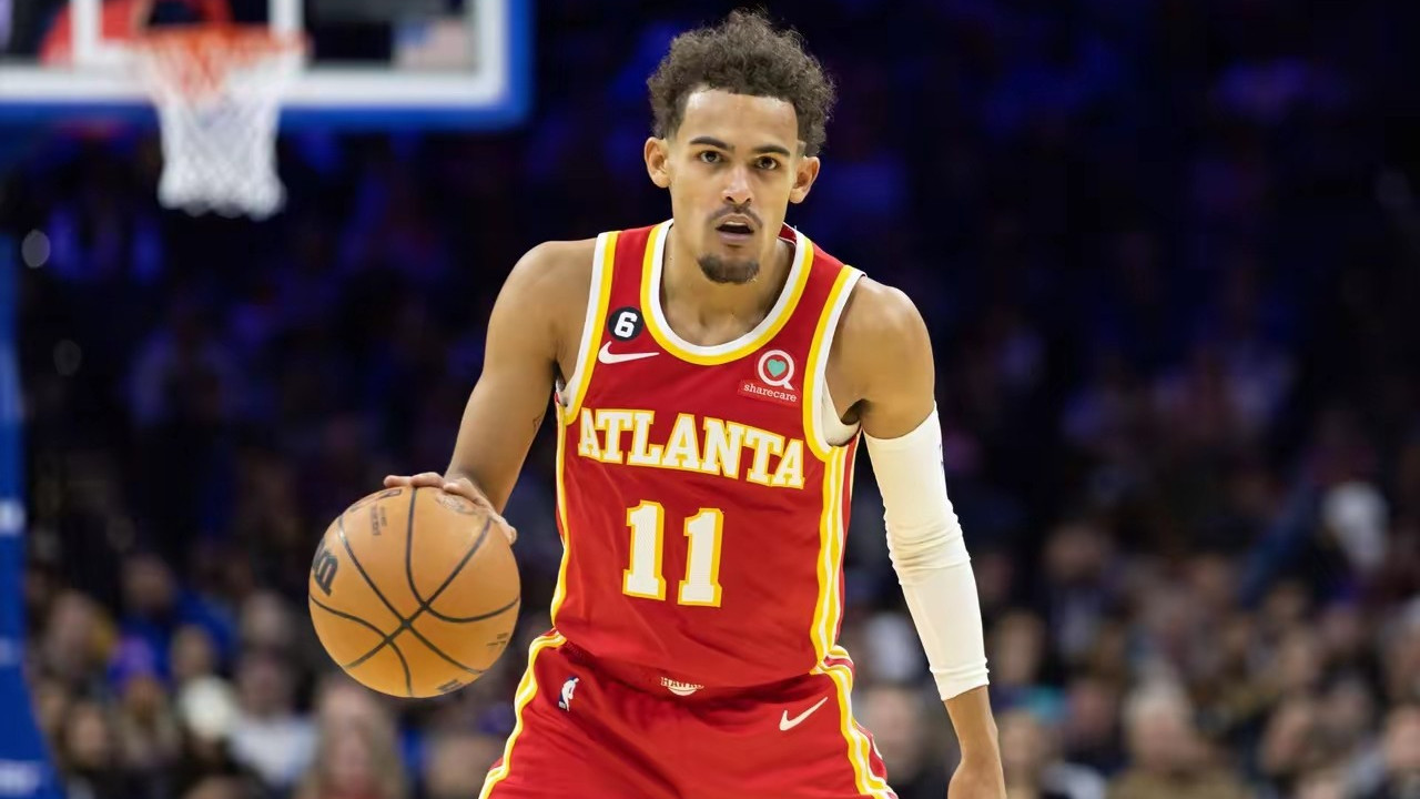 火箭最有可能交易控卫是特雷杨和朱-霍乐迪