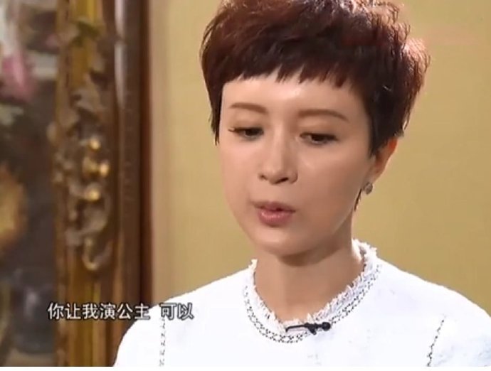 金巧巧曾说自己的气质不适合演农村人，现在看来金巧巧最适合演农村人了！