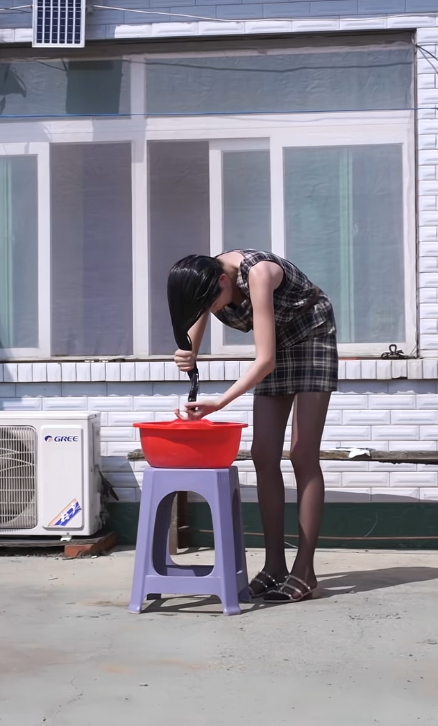 这洗发膏怎么不起沫子？？？