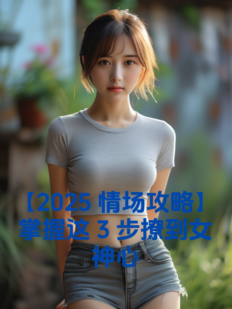 【2025情场攻略】掌握这3步撩到女神心