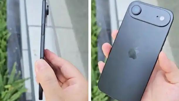 iPhone Air体验：5.6mm+165g，是最完美的轻薄手机方案吗？