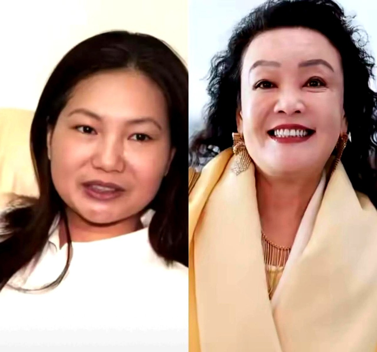 张兰晒孙女照回击大S











我的天哪！这剧情简直比电视剧还精彩！