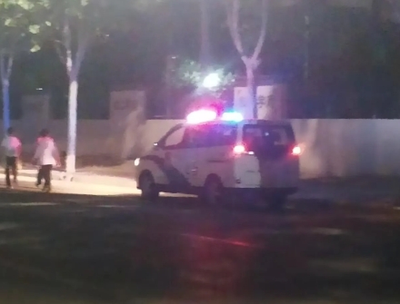 高考喜讯迎警灯？超600分家庭凌晨放炮庆贺，结果110来了…网友：通知书没到，民警先上门了！​​