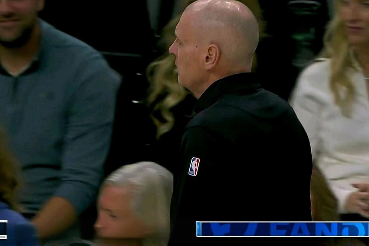 NBA史上最精彩的季前赛……
无外乎输赢，但又必须尊重球员的努力与拼搏，也许教练
