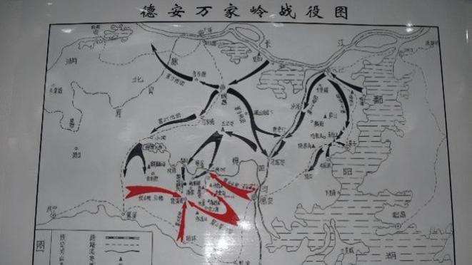 万家岭大捷接近全歼日本第106师团，只差100米就能活捉其师团长