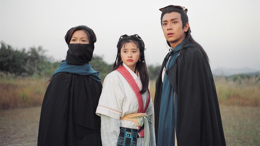 重读金庸21——你的痴情，为何总被辜负？看懂《天龙八部》这三段情，你就明白了