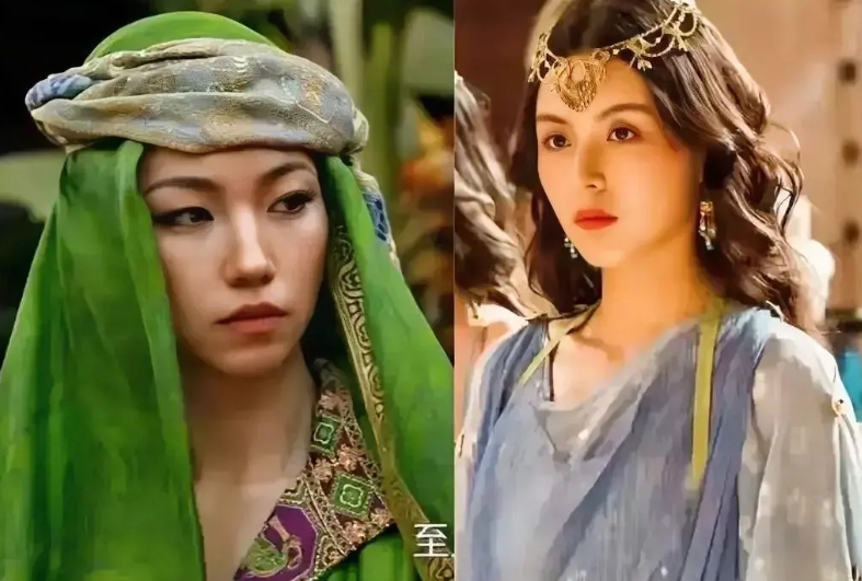 那尔那茜，凉凉了，可是丫鬟却火了！

扪心自问一下，在不知道谁是主角的情况下，两