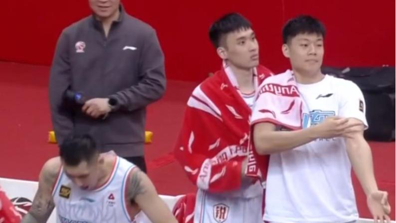 主力球员体能欠佳，轮换状态没有跟上，山东高速男篮该做出调整了