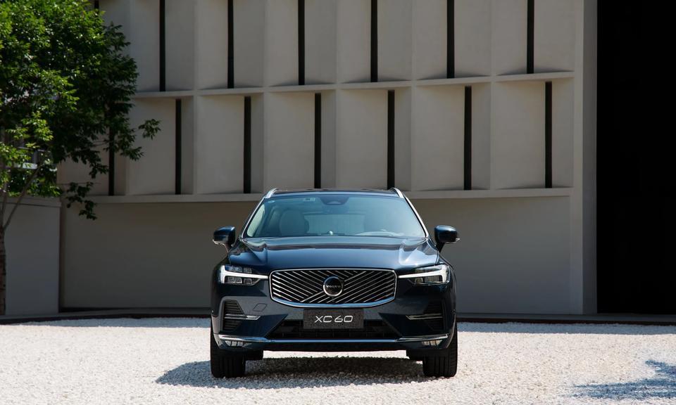 沃尔沃全新XC60正式上市，为家庭用户带来全新出行体验。发布会现场，沃尔沃创新打