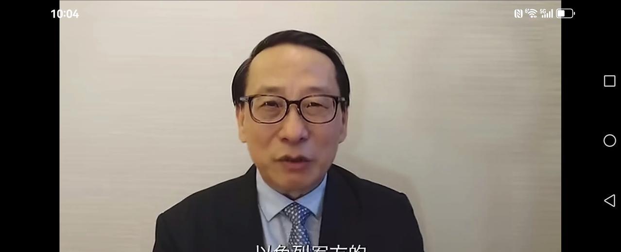 【高看他了】
伊朗击落两架F35也许只有他深信不疑。
这位大师，敢于接受某电视台