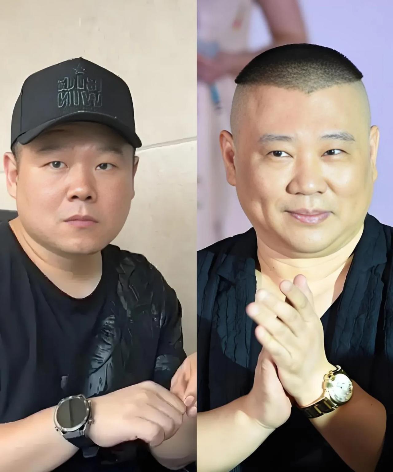 岳云鹏，
开演唱会登上热搜，
郭德纲当年说的那句话终于应验了……
那就是郭德纲曾