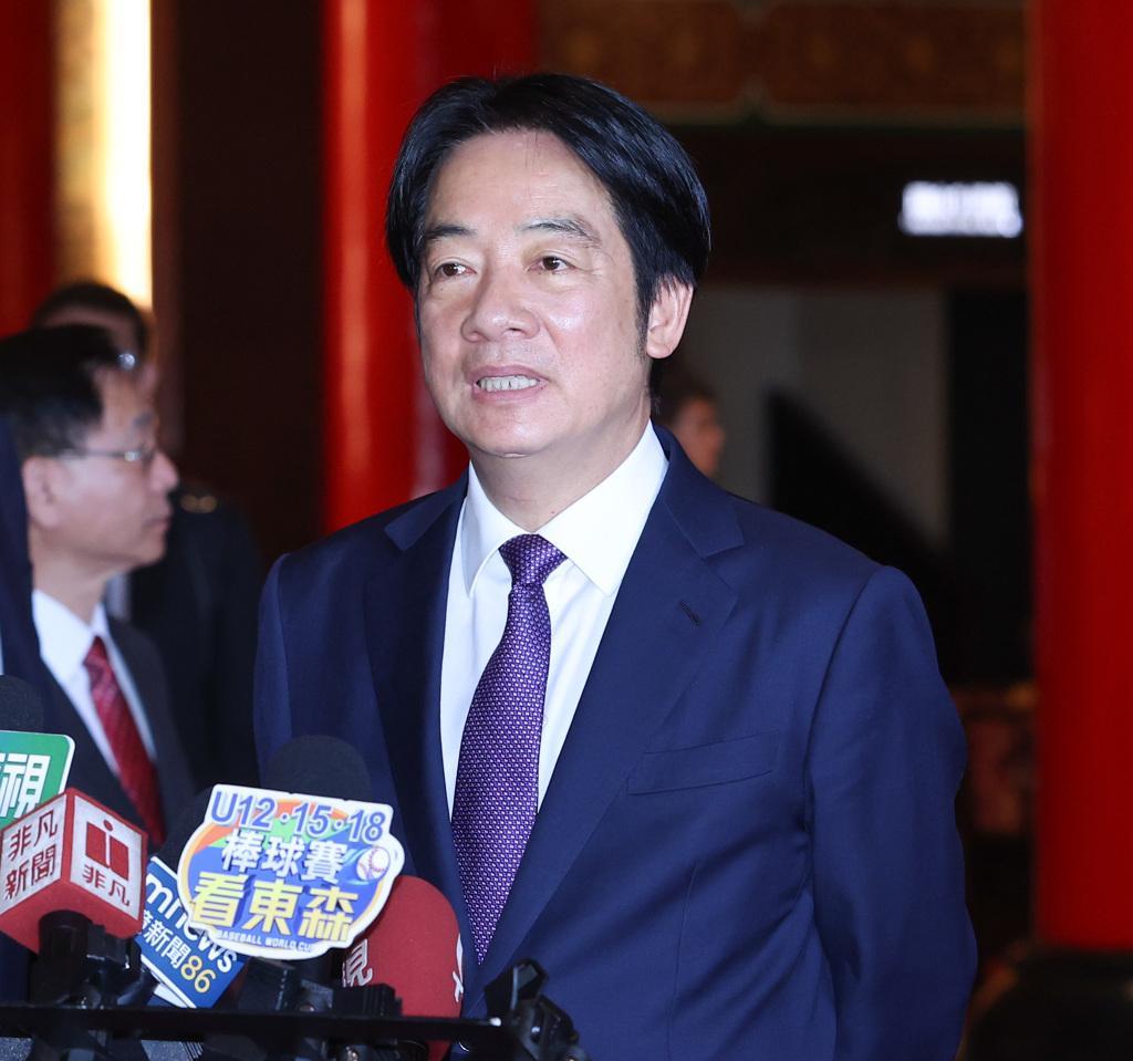 赖清德公开谈党团改选 尚毅夫批很粗暴
全台大罢免落幕后，民进党内矛头直指党团总召