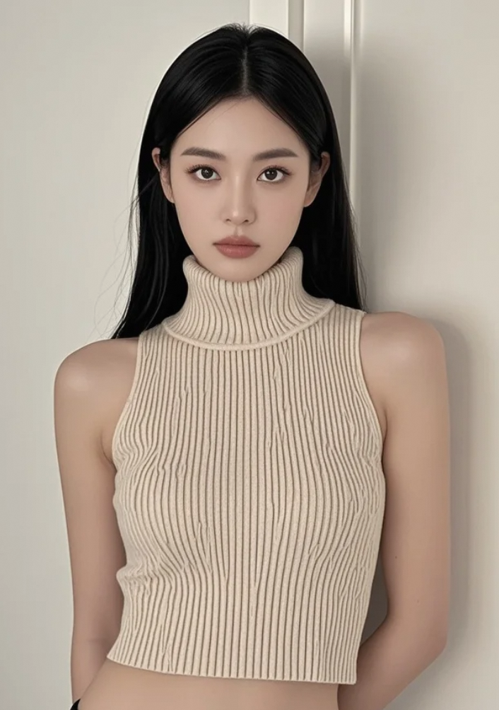 嘿，宝子，有我这样性感迷人的美女，生活都变甜啦！