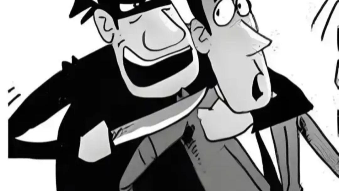 刑法第二百六十三条抢劫罪：严禁抢劫成为取财之道