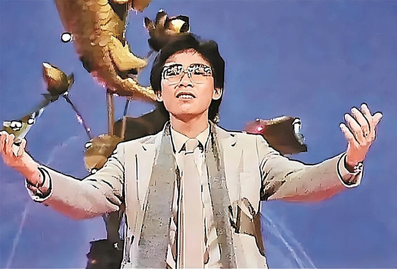1984年，歌手张明敏得知我国举办亚运会的经费，还差了6亿的缺口时。毅然决然的卖