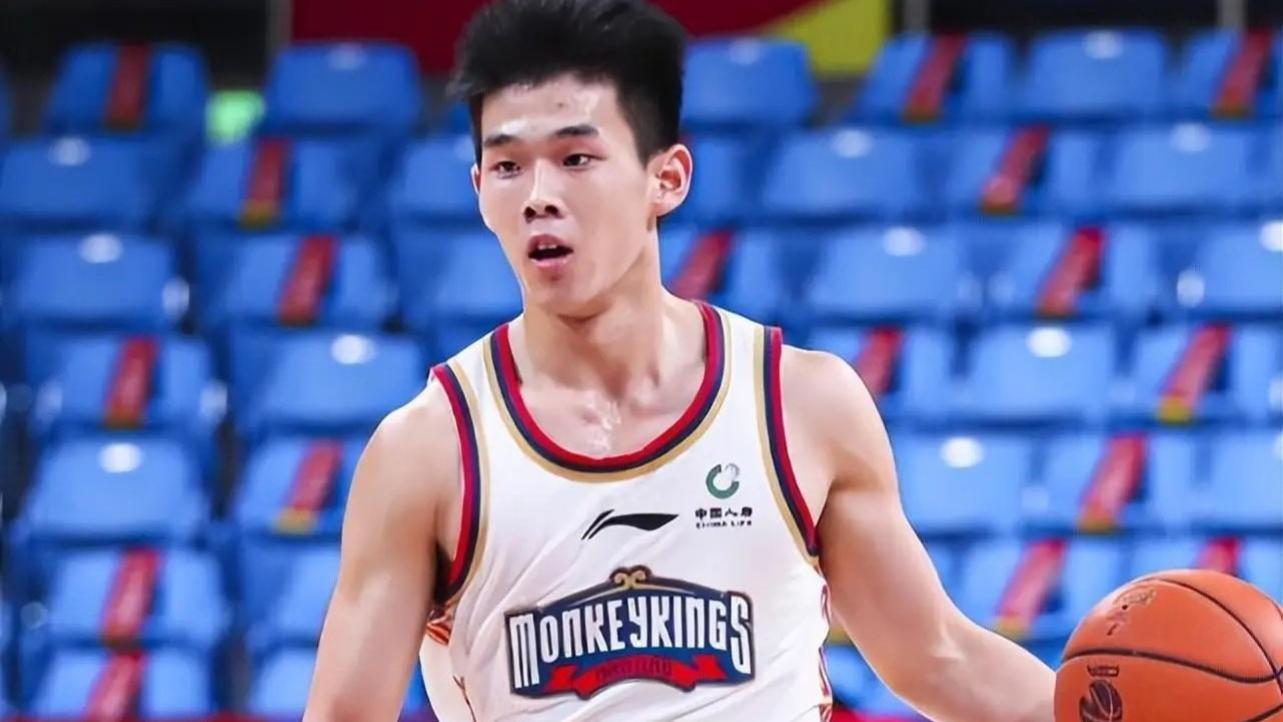 首位打NCAA的中国职业球员，林威走出了一条全新的路