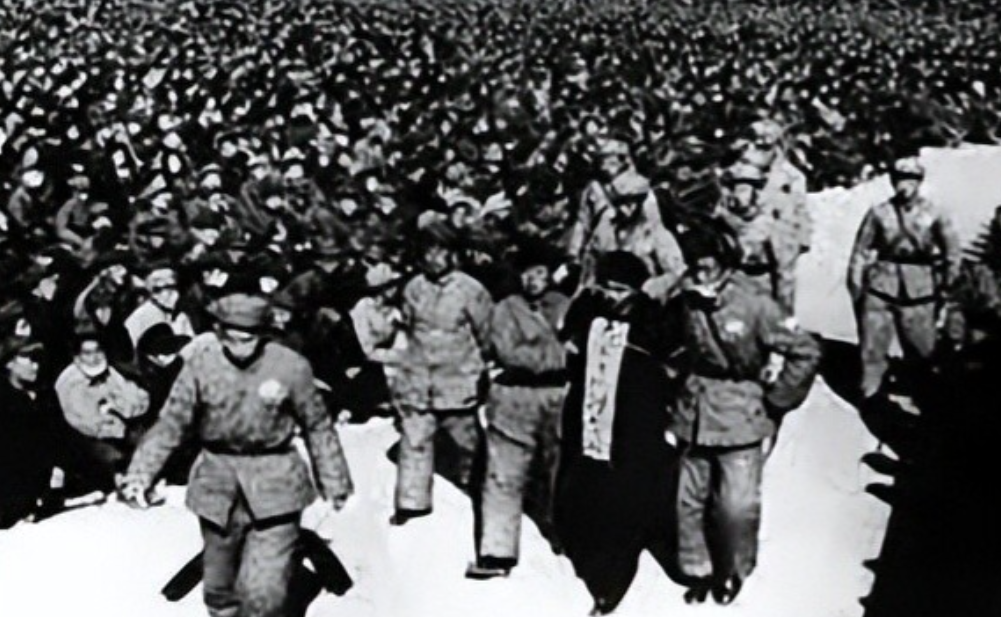 1950年，毛主席听说戴镜元贪腐，先是一怔，随即气得大喊：＂再大的官，也给我拖出
