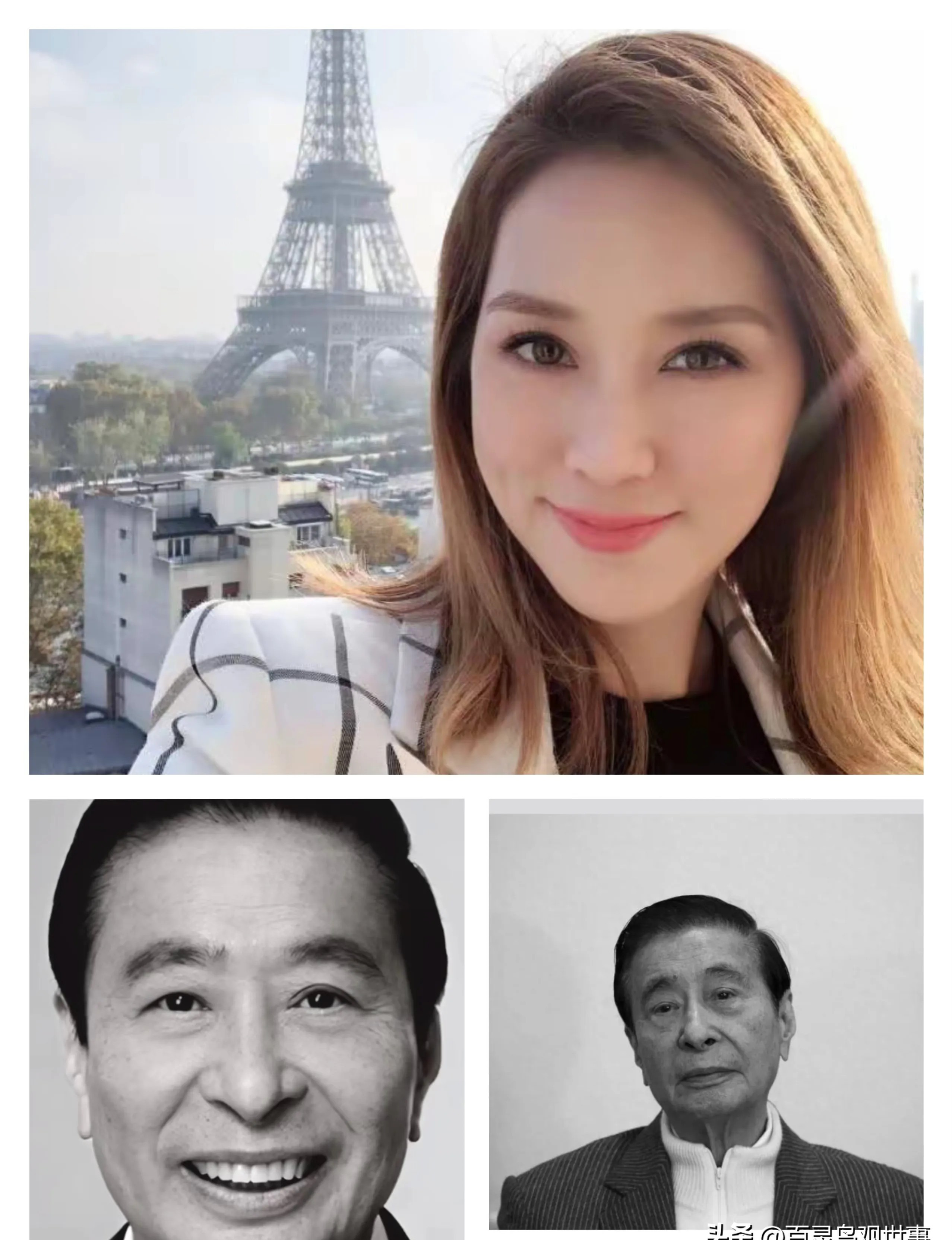 豪门媳妇徐子淇的悲伤











惊天霹雳！豪门巨擘李兆基的离世，最痛