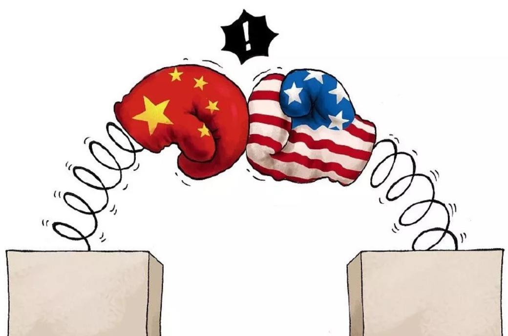 [微风]现阶段绝不能和美国谈判，现在可以说，只要我方一还价，估计美国马上就会同意