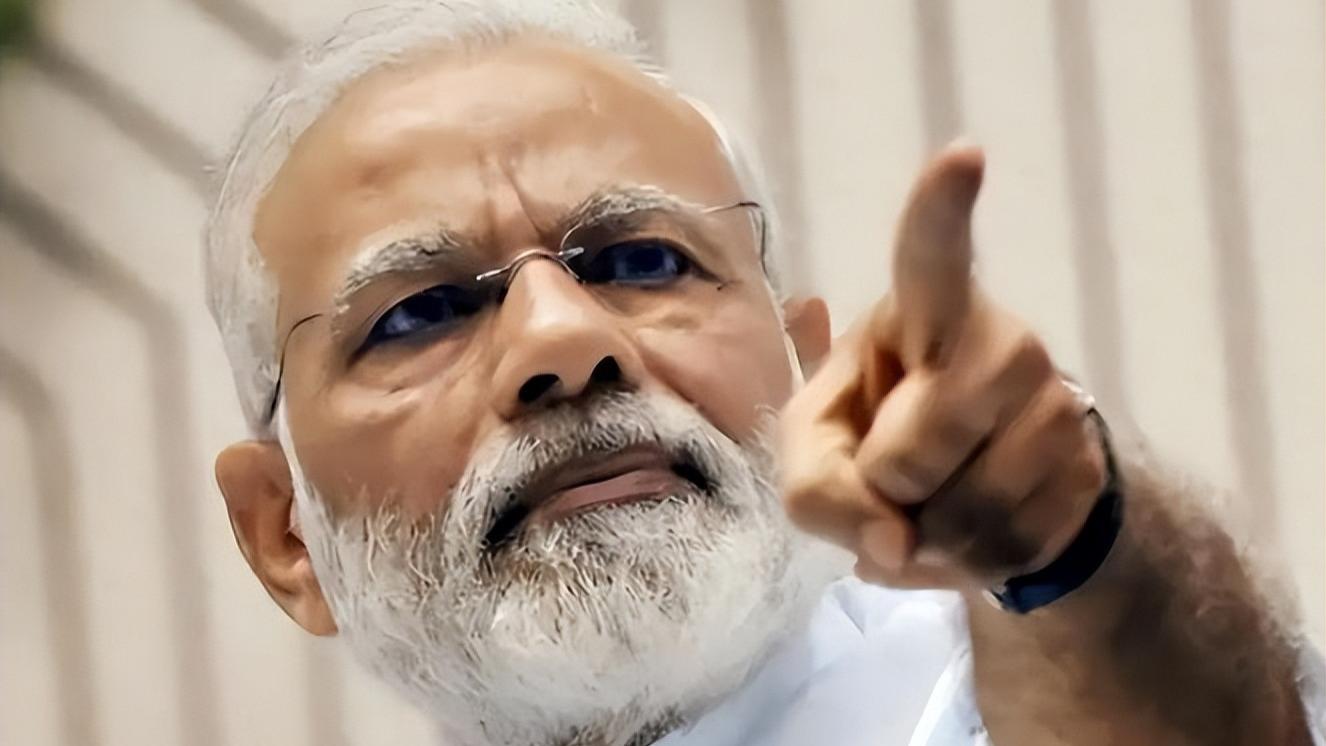 7年来首次！莫迪确认访华，中方多年没做到的，特朗普几天实现了