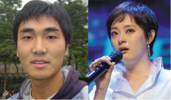 “每月就给我500块，资助不起装什么孙子！”2006年，一名贫困大学生向海清写了